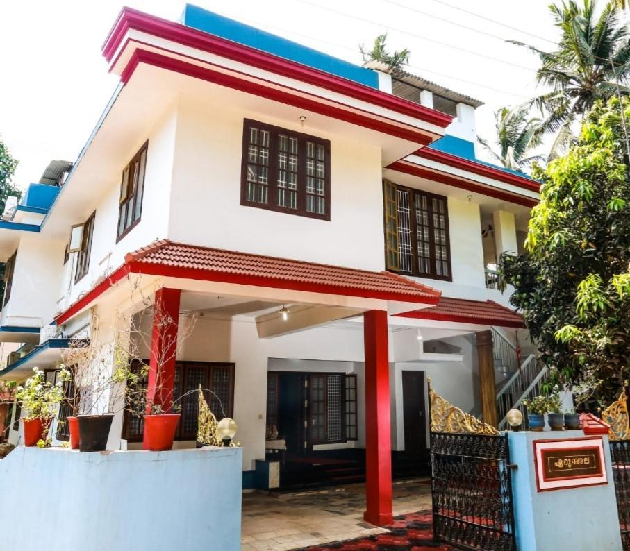 Urban Rose Homestay Kannur Exterior photo